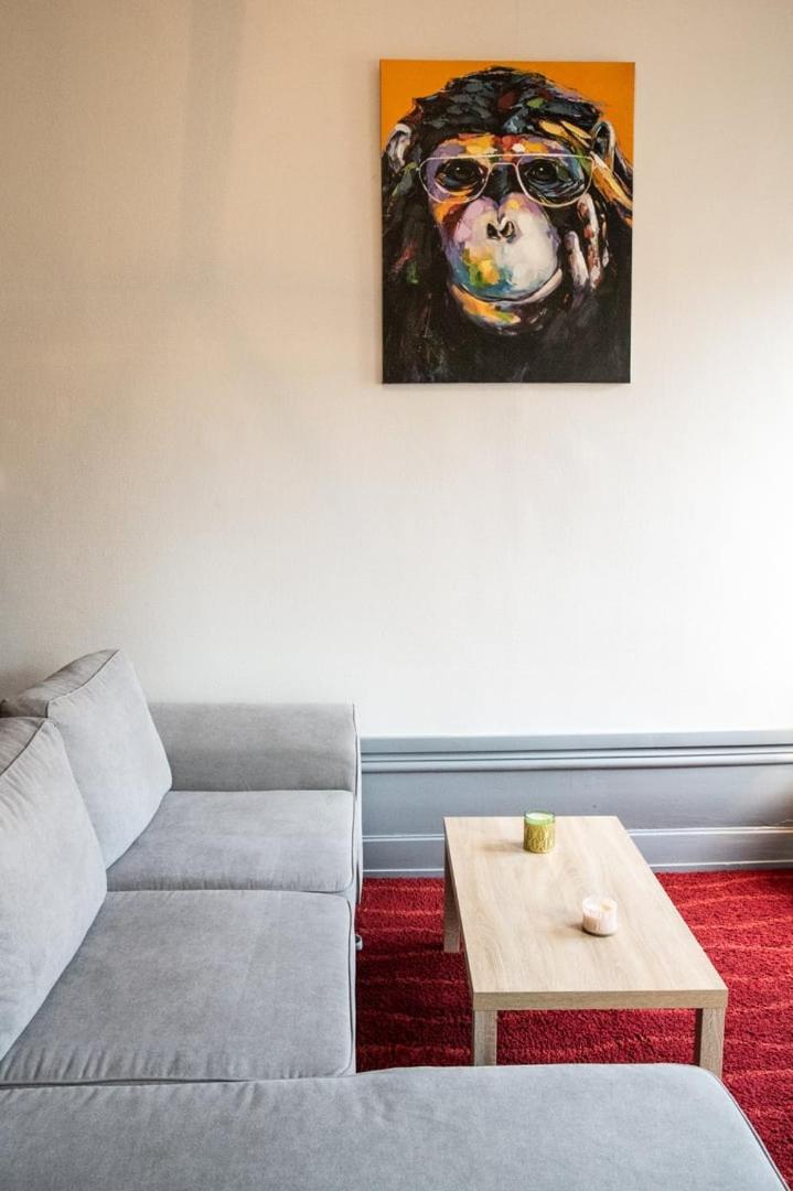 Le Vendome - Bel Appartement Proche Centre Ville 里昂 外观 照片